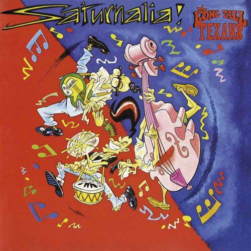 

Saturnalia [LP] - VINYL