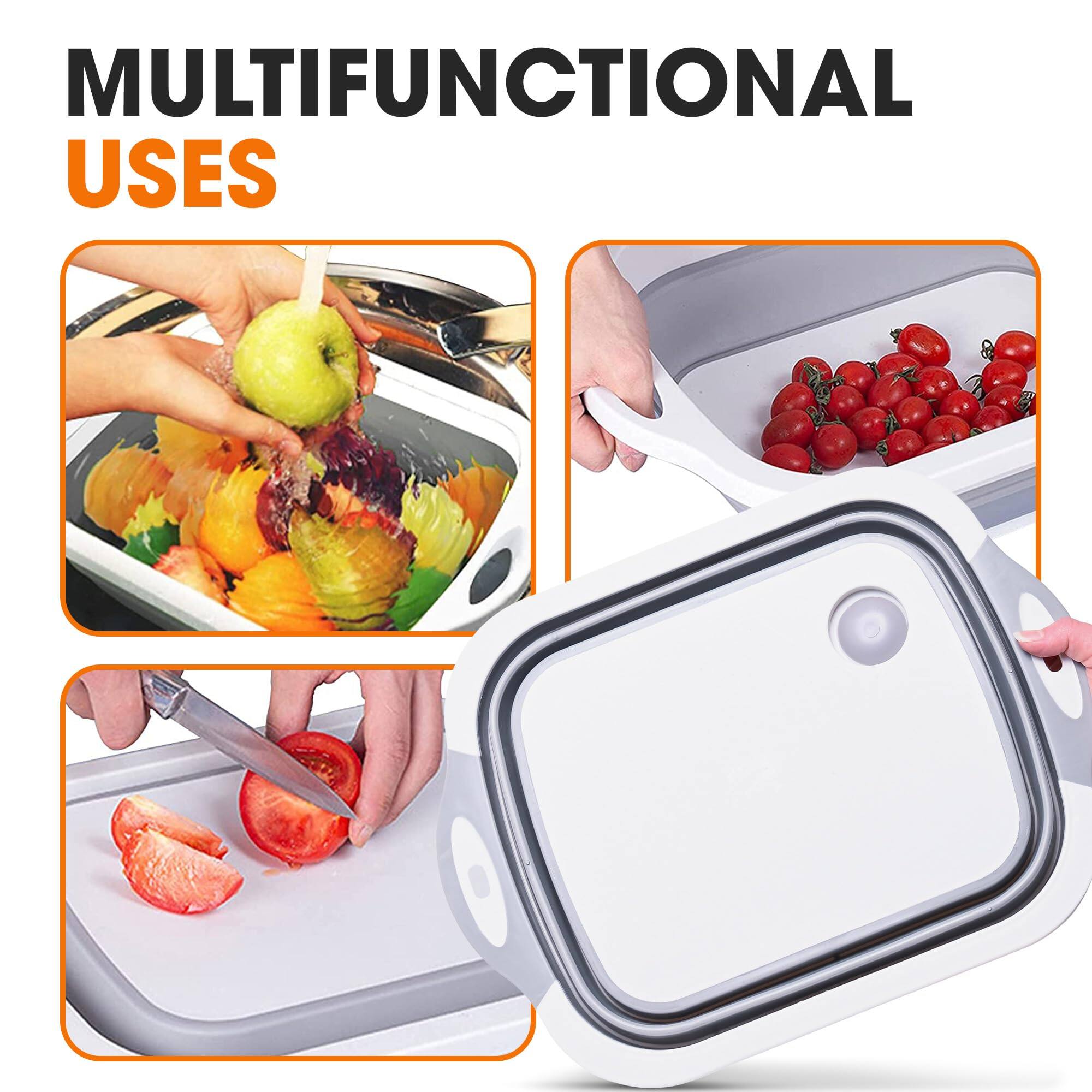 MULTIFUNCTIONAL USES