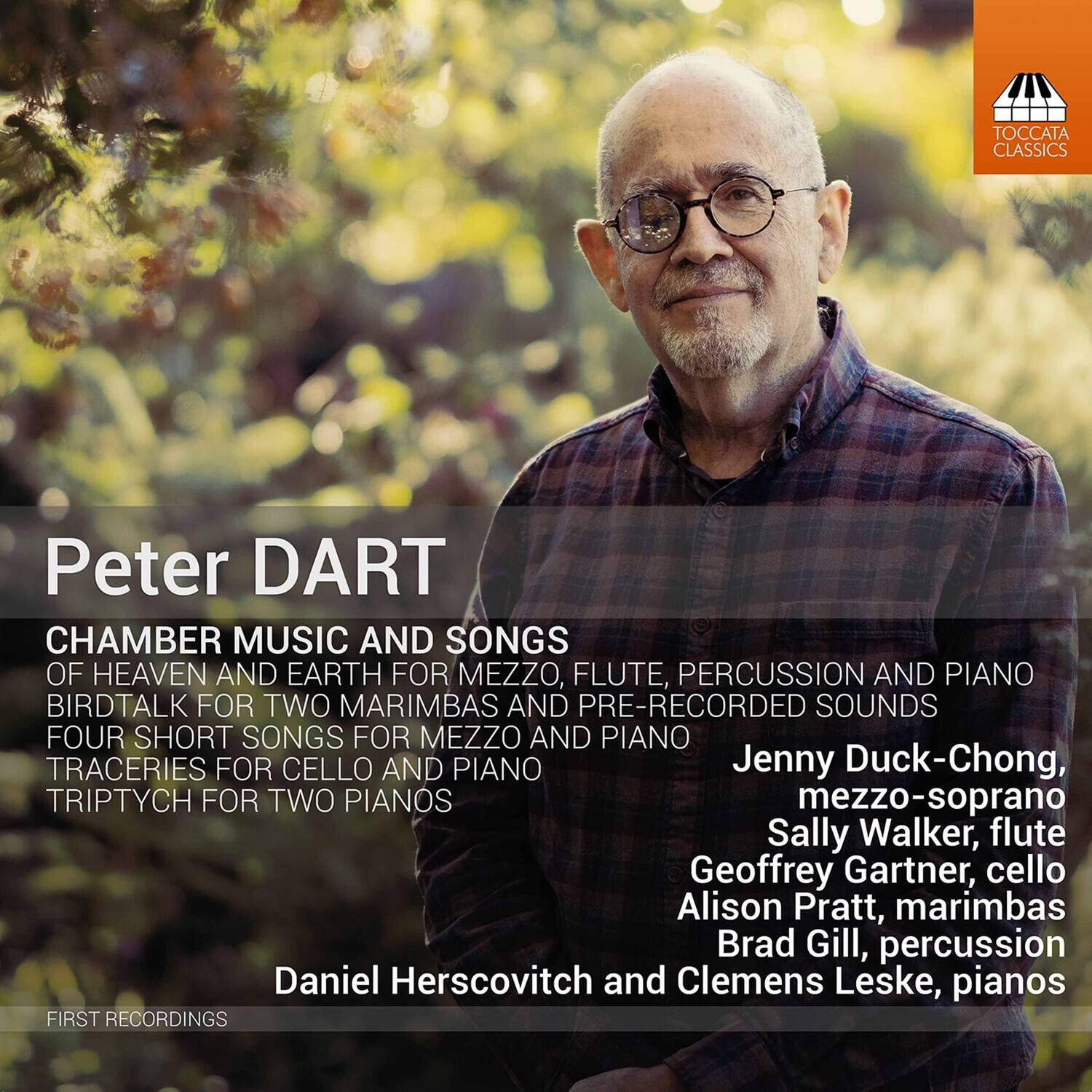 Various - Chamber Music and Songs   - COMPACT DISCS [CD]