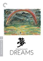 Akira Kurosawa's Dreams [Criterion Collection] [2 Discs] [DVD] [1990] - Front_Original