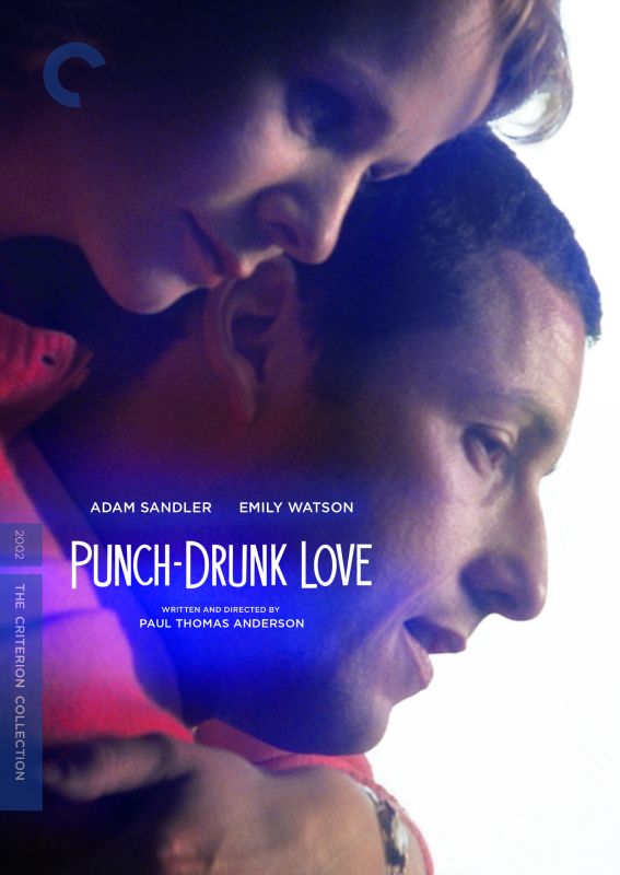 

Punch-Drunk Love [Criterion Collection] [2 Discs] [DVD] [2002]