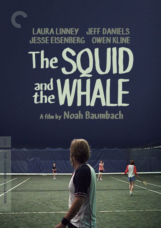 

The Squid and the Whale [Criterion Collection] [2 Discs] [DVD] [2005]