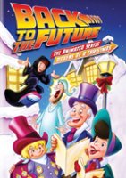 Back to the Future: The Animated Series - Dickens of a Christmas [DVD] - Front_Original