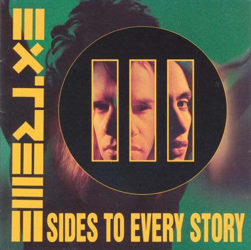  III Sides to Every Story [LP] - VINYL