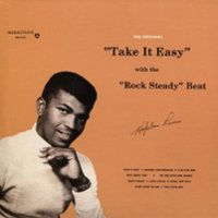 Take It Easy with the Rock Steady Beat [LP] - VINYL - Front_Original