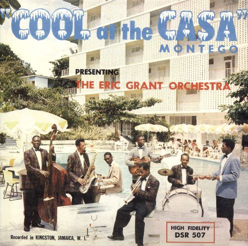 

Cool at the Casa Montego [LP] - VINYL