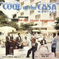 Cool at the Casa Montego [LP] - VINYL - Front_Original