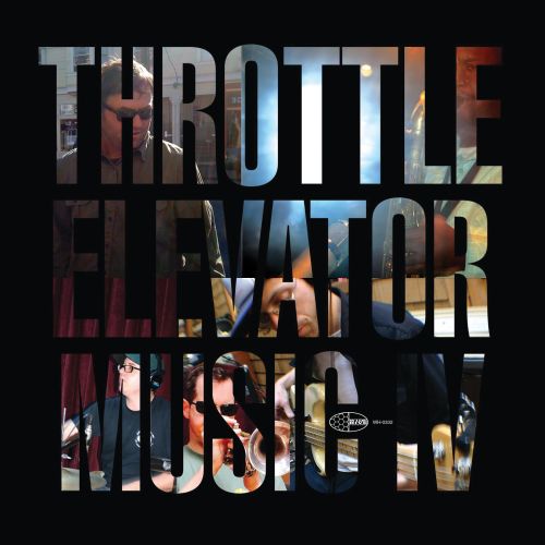 Throttle Elevator Music [LP] - VINYL
