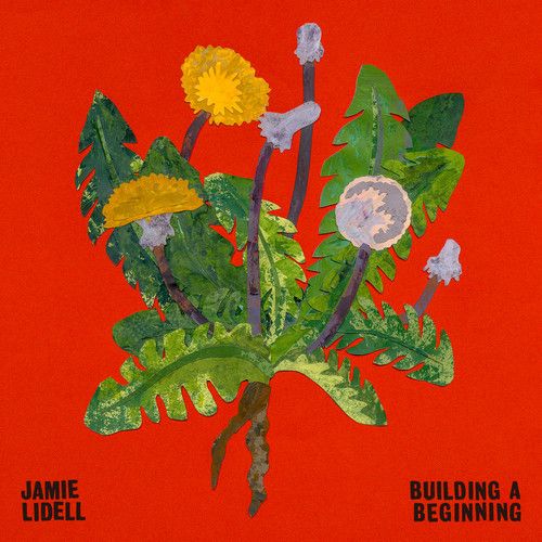 Building a Beginning [LP] - VINYL