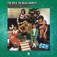 Merle Haggard's Christmas Present [LP] - VINYL - Front_Original