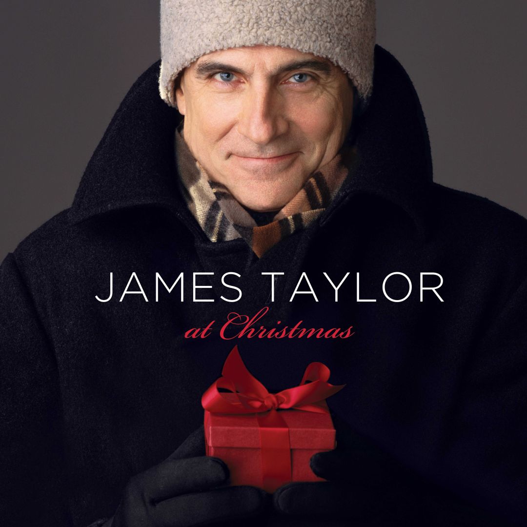 Best Buy James Taylor at Christmas [LP] VINYL