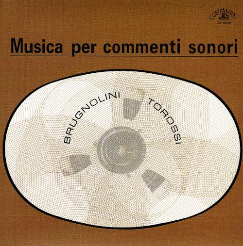 

Musica per Commenti Sonori [LP] - VINYL
