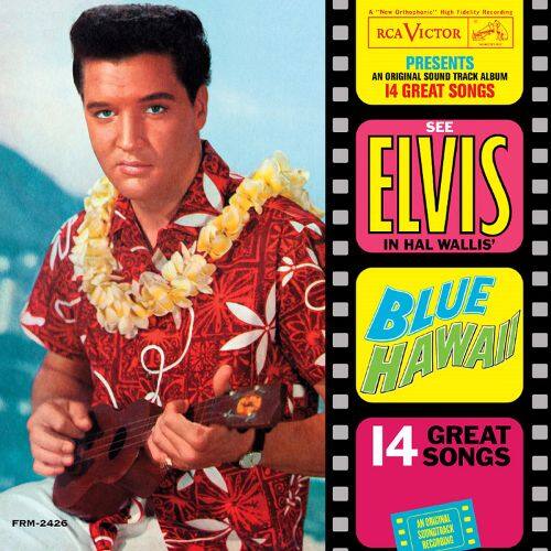 Blue Hawaii [LP] - VINYL