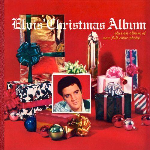 Elvis' Christmas Album [LP] - VINYL