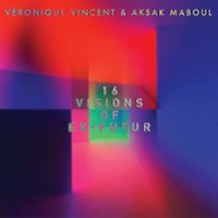 16 Visions of Ex-Futur [LP] - VINYL - Front_Original