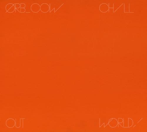 Front. COW / Chill Out, World! [CD].