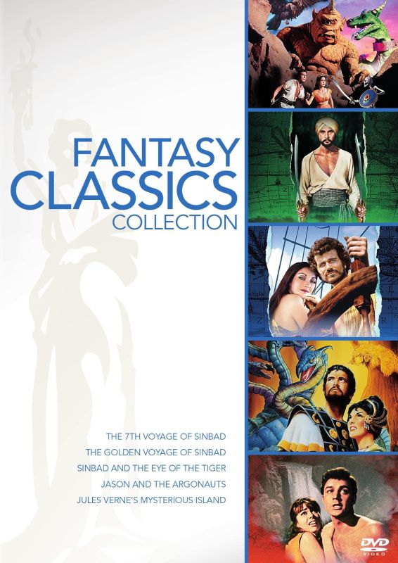  Fantastic Classics Collection [5 Discs] [DVD]