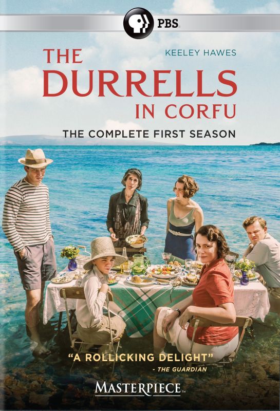 Masterpiece: The Durrells in Corfu [UK Full Length Edition] [DVD]