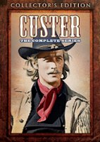 Custer: The Complete Series [4 Discs] - Front_Zoom
