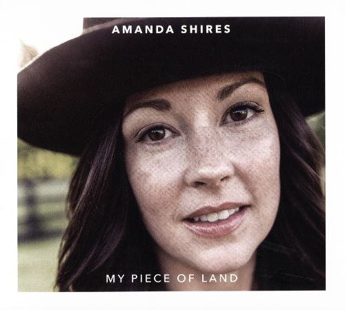  My Piece of Land [CD]