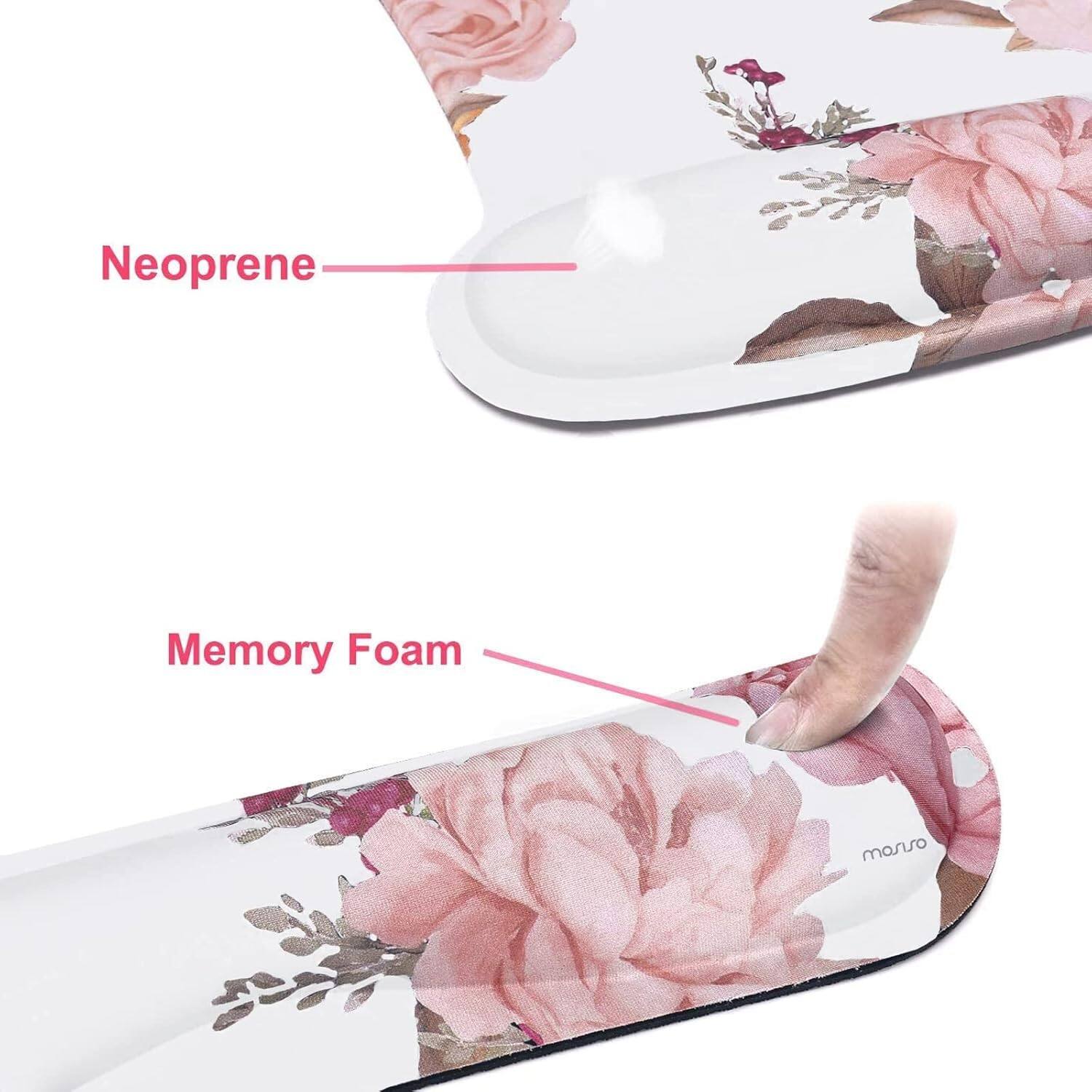 Neoprene Memory Foam