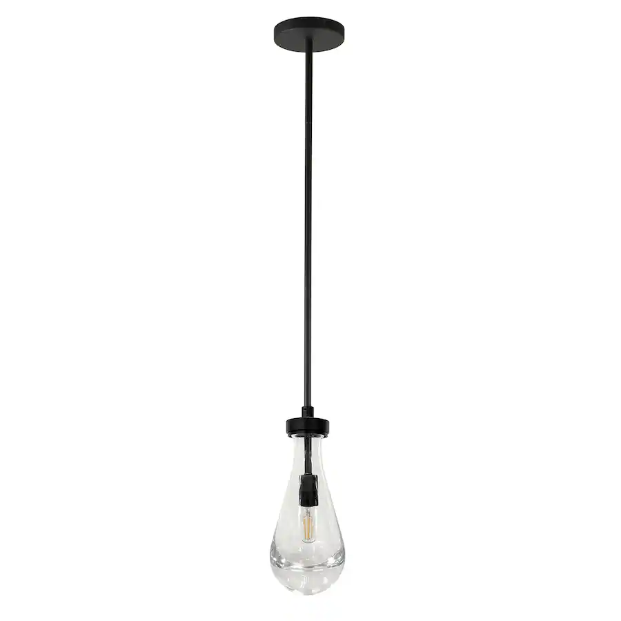 Pd1829 Camden&Wells Twyla Pendant Light Blackened Bronze PD1829 - Best Buy