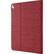 Alt View 11. STM - Atlas Folio Case for Apple® iPad® Pro 10.5" - Dark Red.
