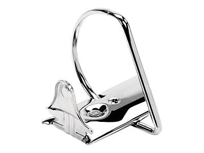 Alt View 3. Cardinal - 3" 3-Ring View Binders, D-Ring - White.