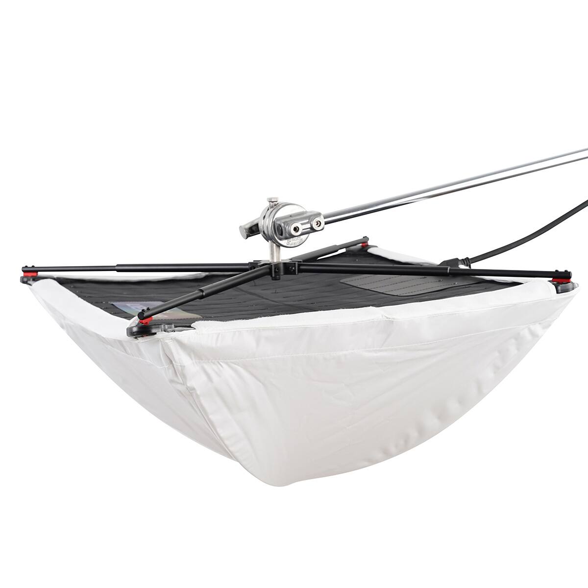 Alt View 2. Amaran - amaran Lantern Omnidirectional Soft Light Modifier for F22 LED Lights.