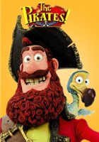 The Pirates! Band of Misfits [DVD] [2012] - Front_Original