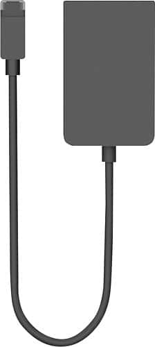 Front Standard. Microsoft - 48W Charger for Surface, Surface 2, Surface Pro and Surface Pro 2.