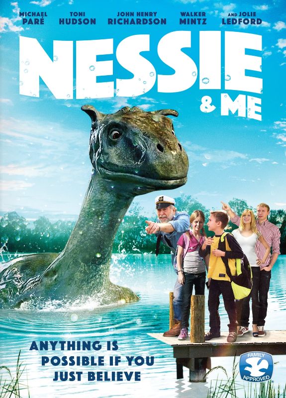  Nessie &amp; Me [DVD] [2016]