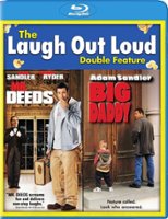 Big Daddy/Mr. Deeds [Blu-ray] [2 Discs] - Front_Original