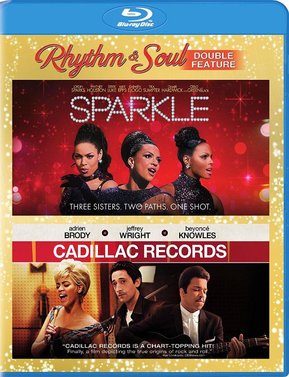 Cadillac Records/Sparkle [Blu-ray] [2 Discs]