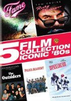 5 Film Collection: Iconic '80s [DVD] - Front_Original