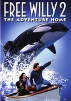 Free Willy 2: The Adventure Home [DVD] [1995] - Front_Original