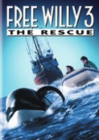 Free Willy 3: The Rescue [DVD] [1997] - Front_Original