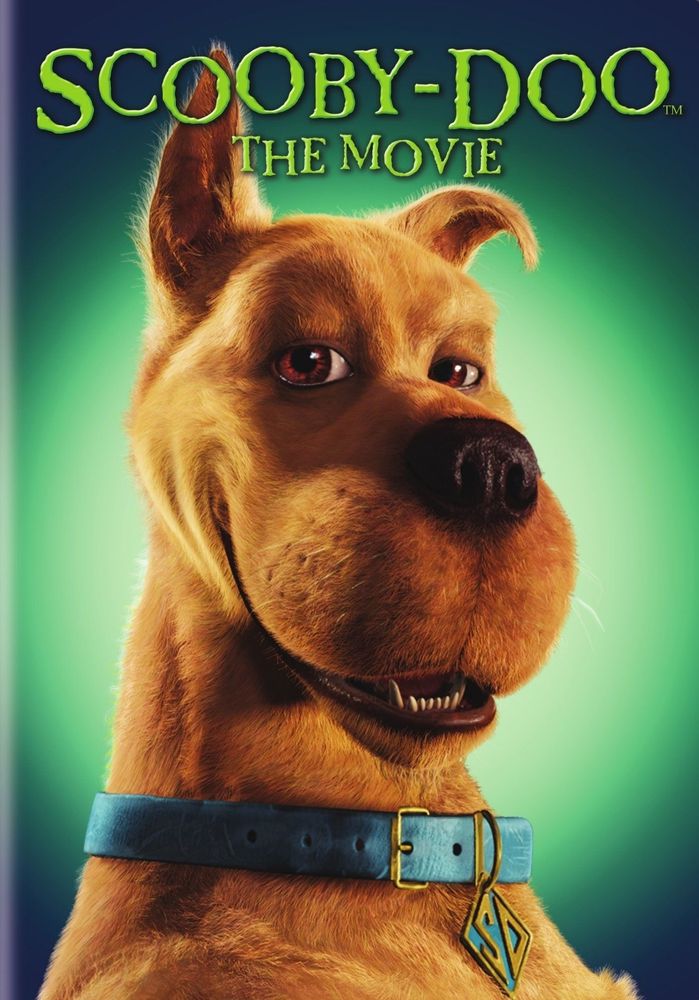 Best Buy: Scooby-Doo: The Movie [DVD] [2002]
