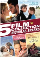 Nicholas Sparks: 5 Film Favorites [DVD] - Front_Original