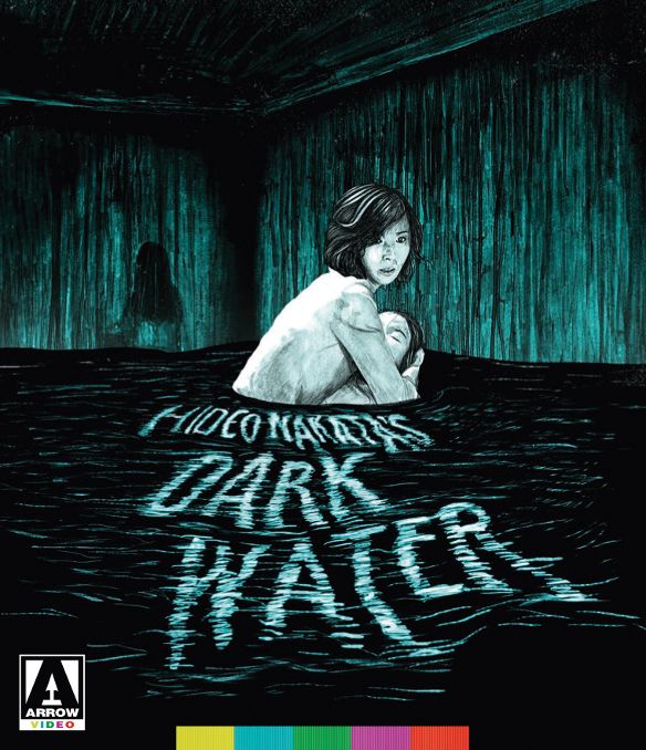  Dark Water [Blu-ray/DVD] [2 Discs] [2002]
