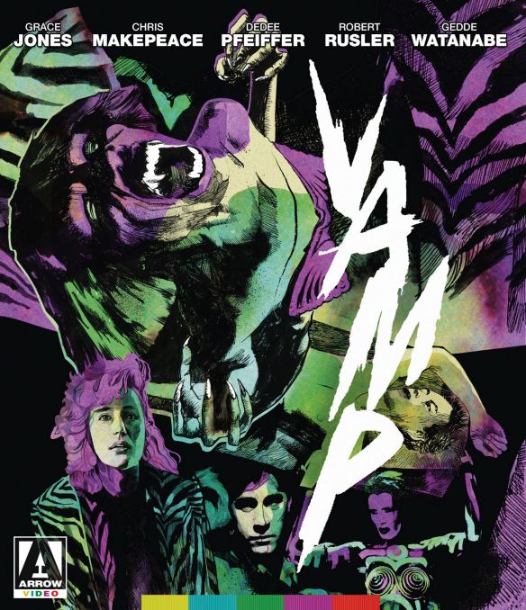  Vamp [Blu-ray] [1986]