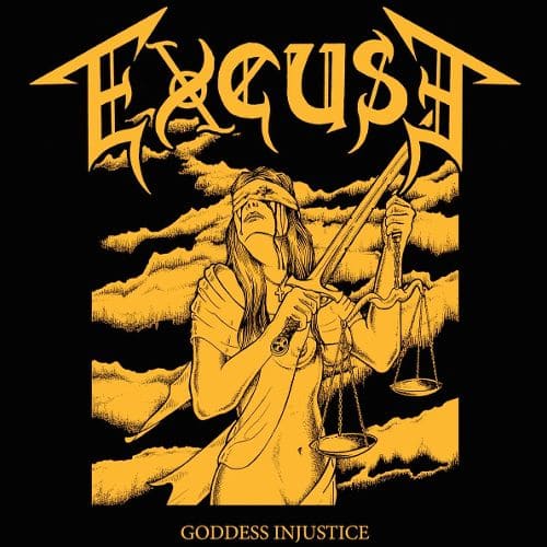 

Goddess Injustice [LP] - VINYL