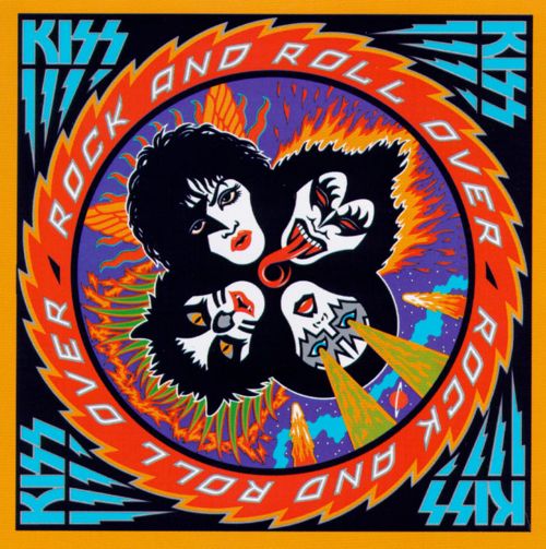  Rock and Roll Over [CD]