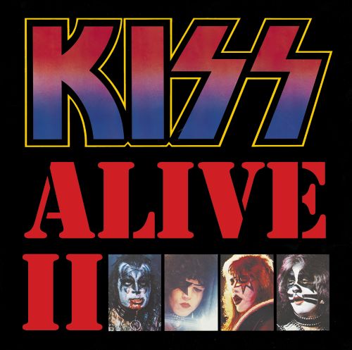  Alive II [CD]