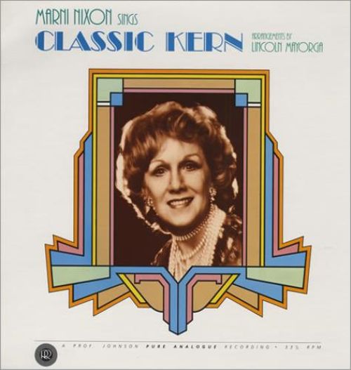 

Marni Nixon Sings Classic Kern [LP] - VINYL