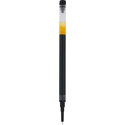 Alt View 1. Pilot - Pilot Precise V5 RT Rollerball Pen Refill, Extra Fine Tip, Black Ink, 2/Pack (77273) - Black Ink.