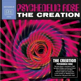 The Creation - Psychedelic Rose - VINYL LP