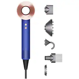 Dyson - Refurbished Excellent - Supersonic Hair Dryer - Special Edition Blue/Rose