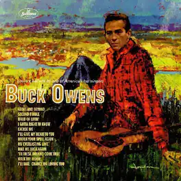 Buck Owens - Buck Owens - VINYL LP