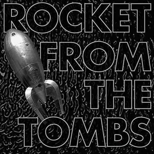 Rocket from the Tombs - Black Record   - COMPACT DISCS [CD] price history on PriceWatchPro